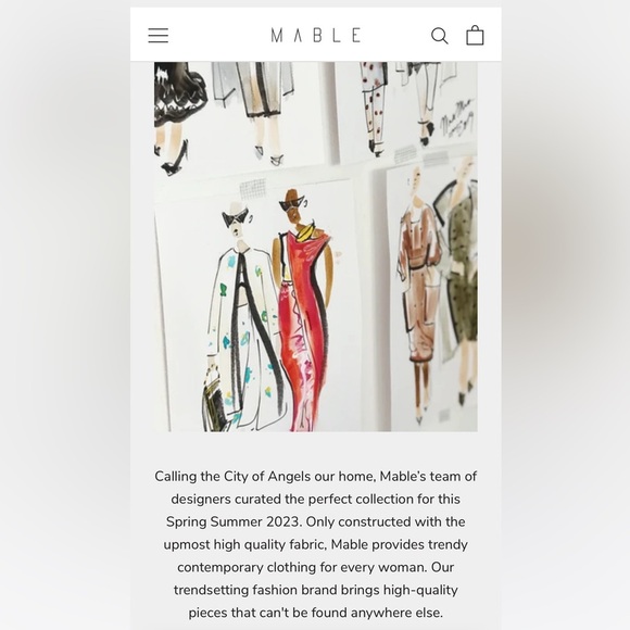 NWT,Anthropologie Mable, Instantly Slimming ruffle boho mini dress ,size Large - Picture 3 of 13